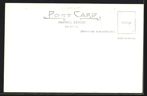 AK Milton Abbas, The Village