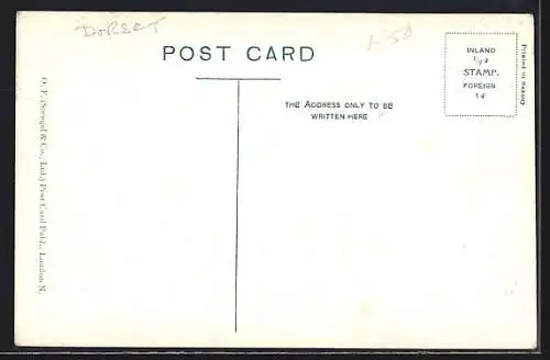 AK Lyme Regis, St. Michael`s Church