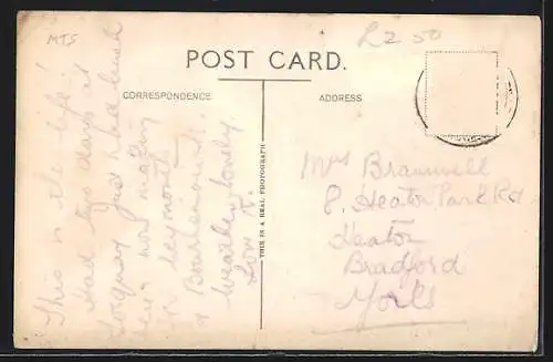 AK Lyme Regis, Umbrella Cottage