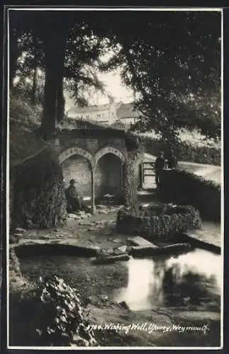AK Upwey /Weymouth, The Wishing Well
