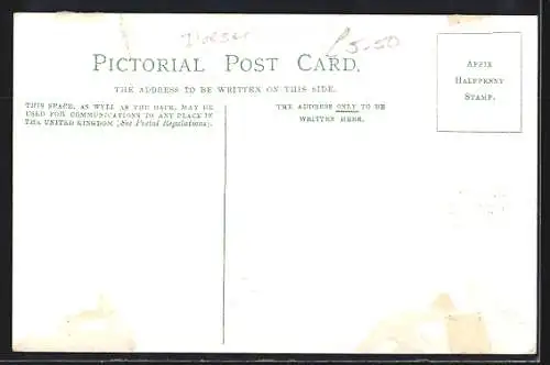 AK Poole, The Town Cellars