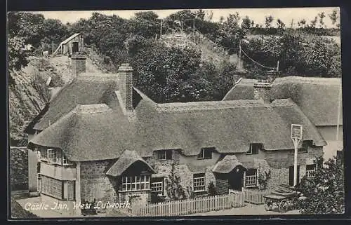 AK West Lulworth, Castle Inn