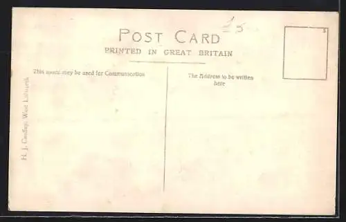 AK West Lulworth, Castle Inn