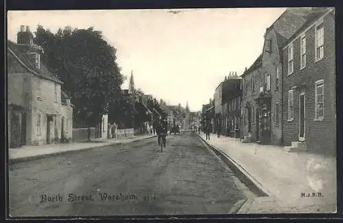 AK Wareham, North Street