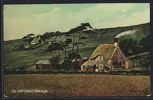 AK Swanage, The Golf Links