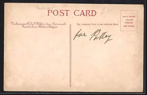 AK Swanage, The Golf Links