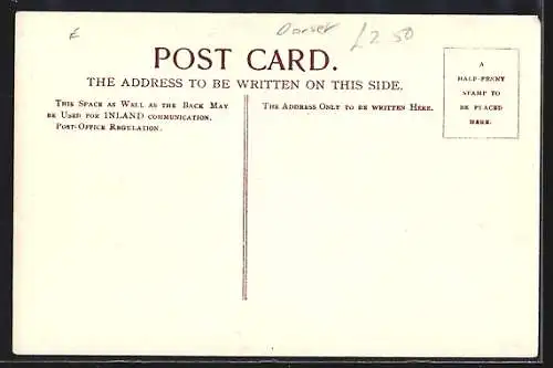 AK Canford, The model Village