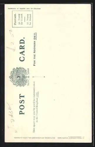 AK Shillingstone, The Preaching Cross