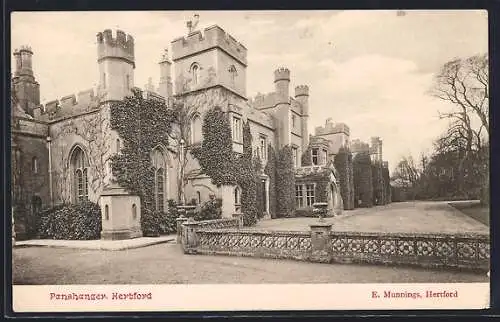 AK Hertford, Panshanger