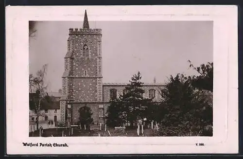 AK Watford, Parish Church