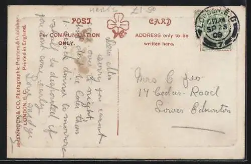 AK Watford, Parish Church