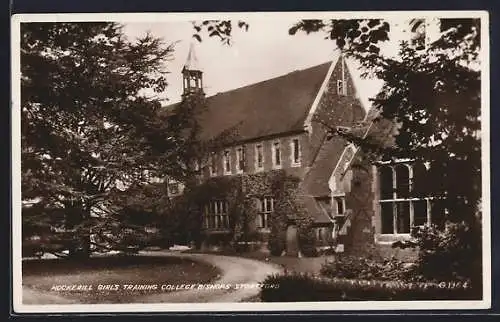 AK Bishops Stortford, Hockerill Girls Training College