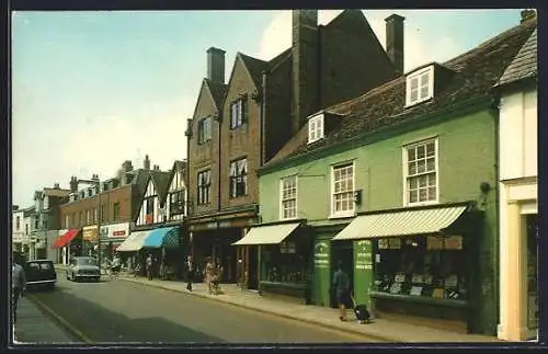 AK Rickmansworth, High Street