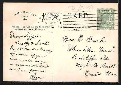 AK Chorley Woods, Pretty View