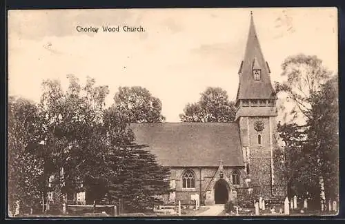 AK Chorley Wood, Church