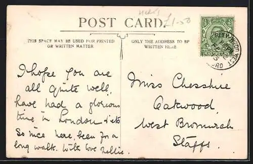 AK Chorley Wood, Church