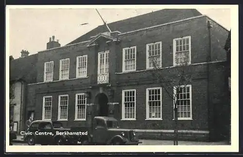 AK Berkhamsted, Civic Centre