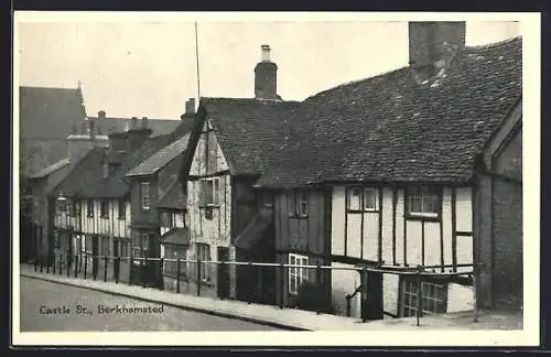 AK Berkhamsted, Castle St.