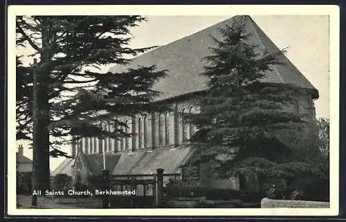 AK Berkhamsted, All Saints Church