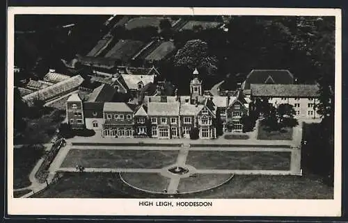 AK Hoddesdon, High Leigh
