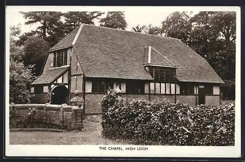 AK High Leigh, The Chapel