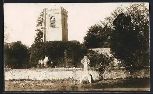 AK Ayot St. Lawrence, Old Church