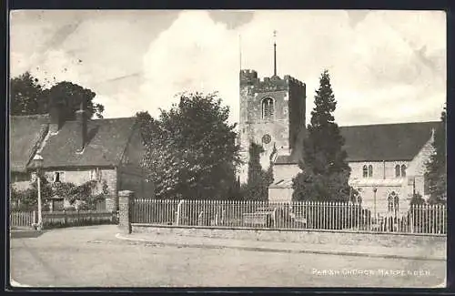 AK Harpenden, Parish Church