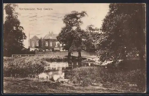 AK Totteridge, The Green