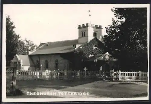 AK Totteridge, The Church