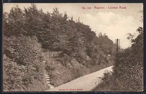 AK Royston, London Road