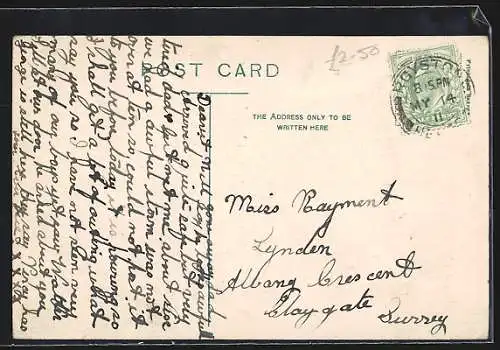 AK Royston, London Road