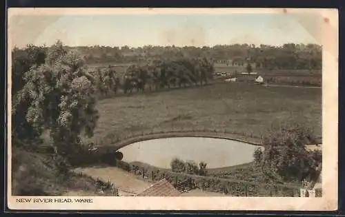 AK Ware, New River Head