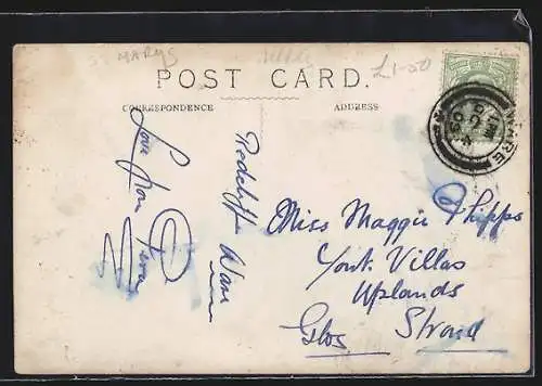 AK Ware, Parish Church