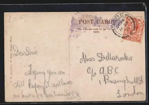 AK Ware, General View