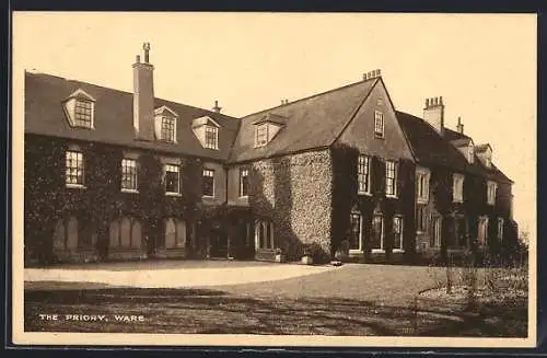 AK Ware, The Priory