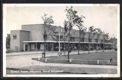 AK Hemel Hempstead, Queens Square, Adeyfield