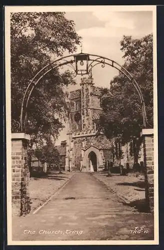 AK Tring, The Church