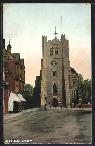 AK Waltham, Abbey