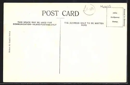 AK Royston, Church, Rev. J. Harrison