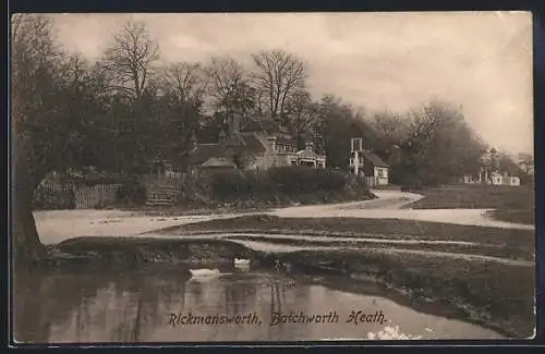 AK Rickmansworth, Batchworth Heath