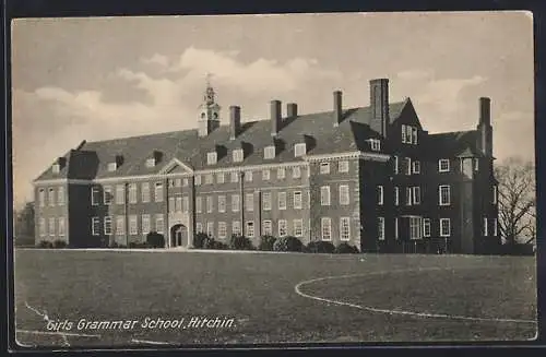 AK Hitchin, Girls Grammar School