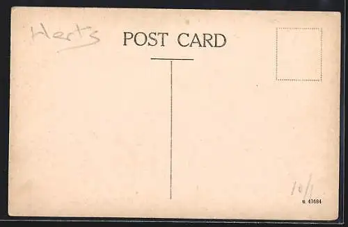 AK Hitchin, Girls Grammar School
