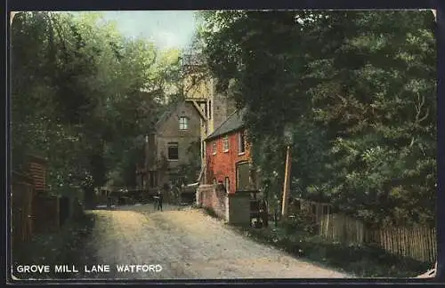 AK Watford, Grove Mill Lane