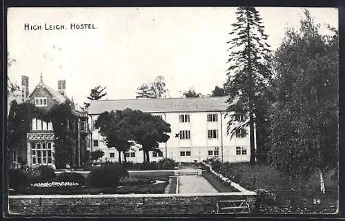 AK High Leigh, Hostel