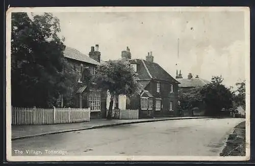 AK Totteridge, The Village
