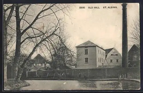 AK St. Albans, Old Mill