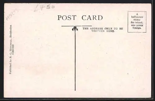 AK Hoddesdon, Spital Brook