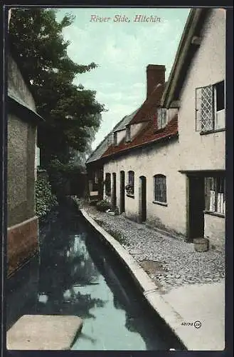 AK Hitchin, River Side