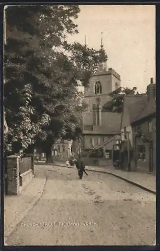 AK Rickmansworth, Church Street