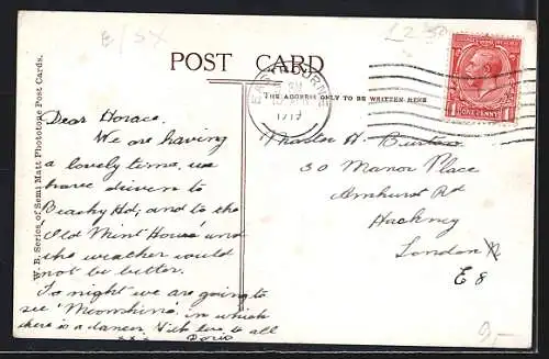 AK Pevensey, Old Mint House